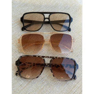 "Pilotki" przeciwsłoneczne